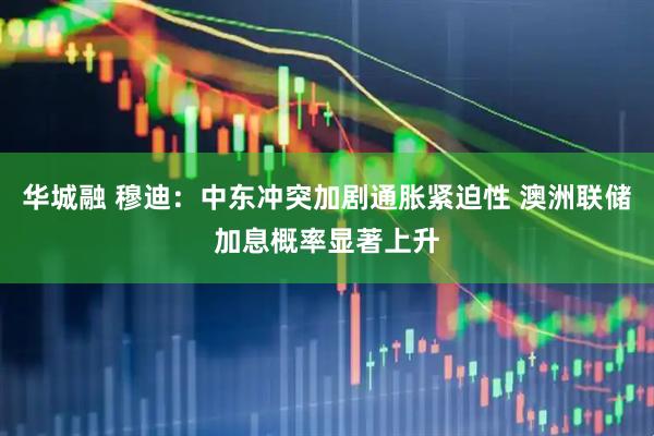 华城融 穆迪：中东冲突加剧通胀紧迫性 澳洲联储加息概率显著上升